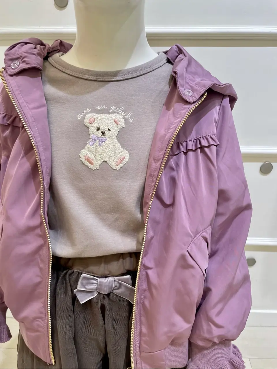 ANY 三橋 コーディネート画像