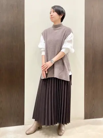 ANY MY コーディネート画像