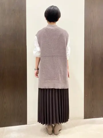 ANY MY コーディネート画像