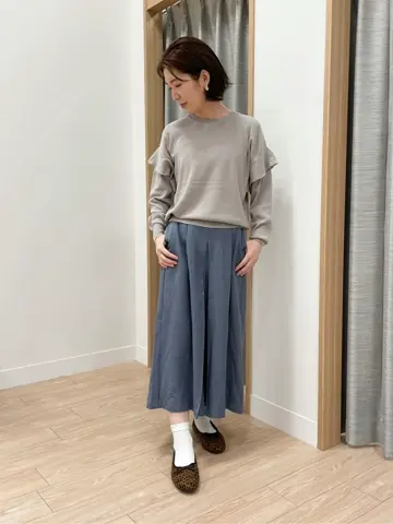 ANY 杉山 コーディネート画像