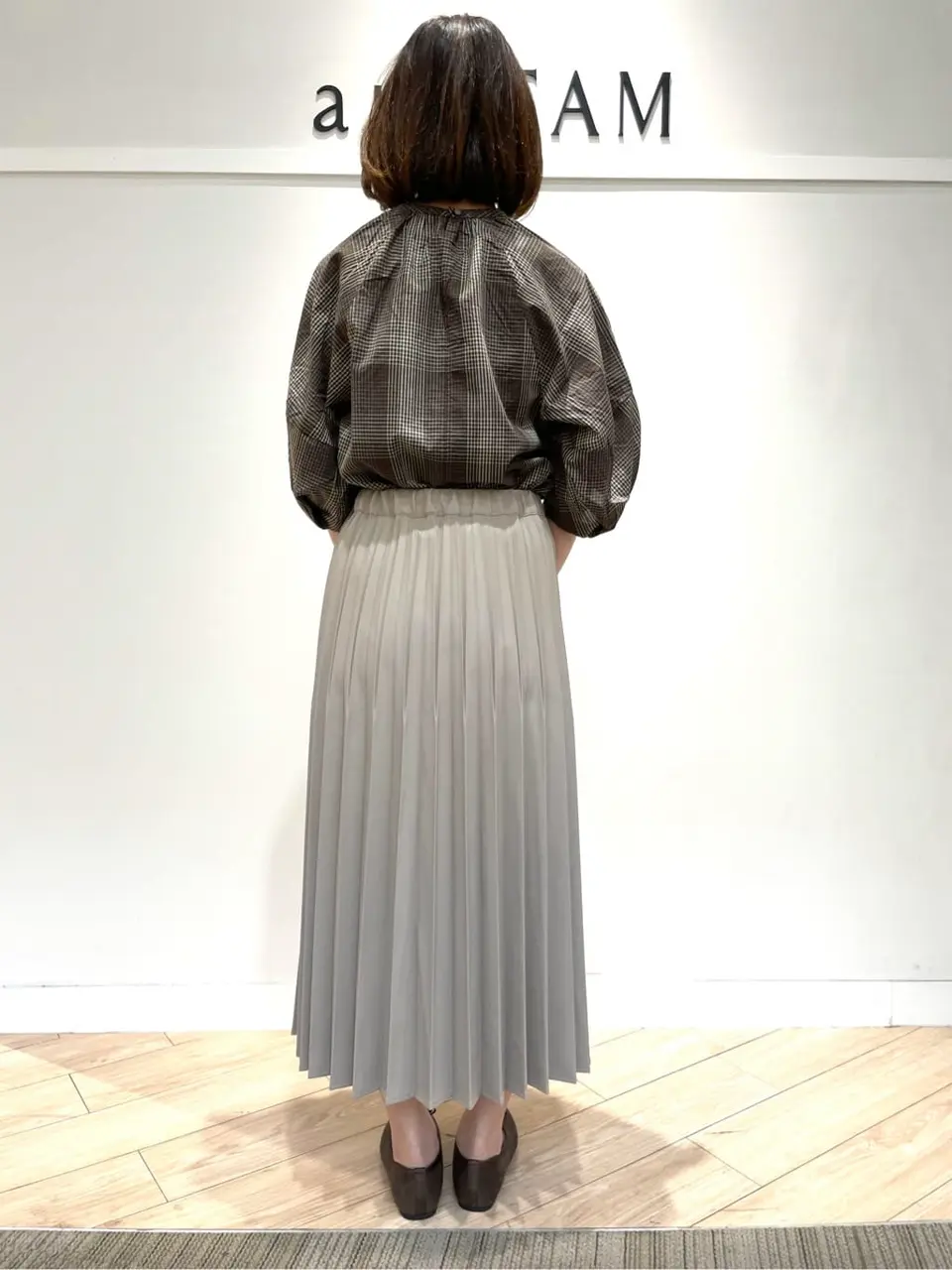 ANY スタッフ コーディネート画像