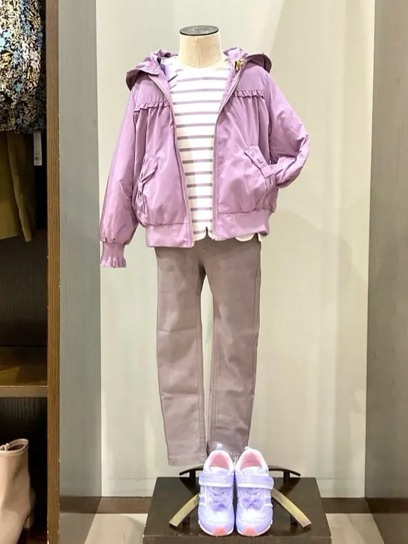 ANY 杉原 コーディネート画像