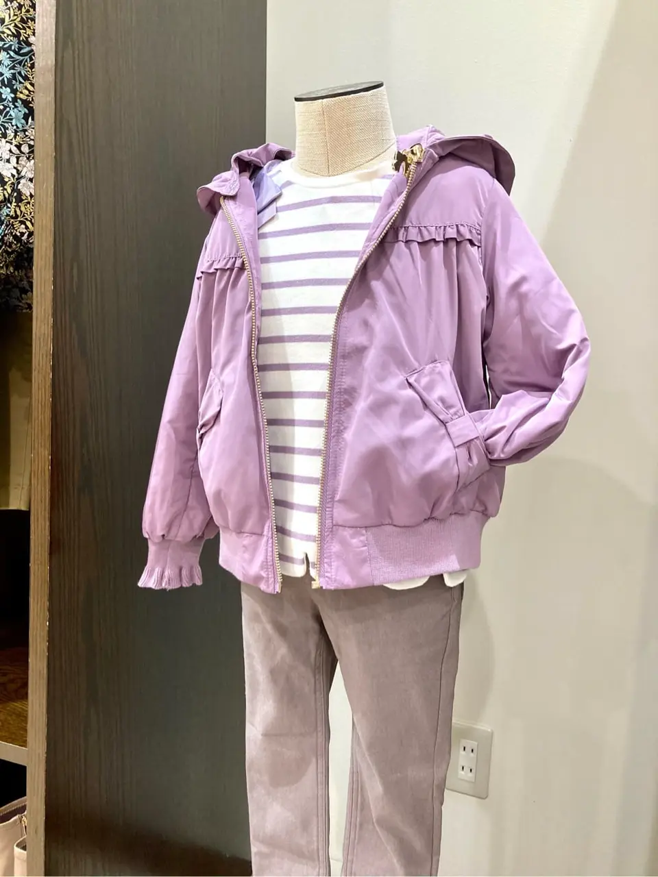 ANY 杉原 コーディネート画像