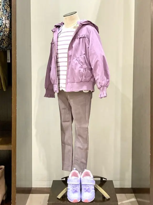 ANY 杉原 コーディネート画像