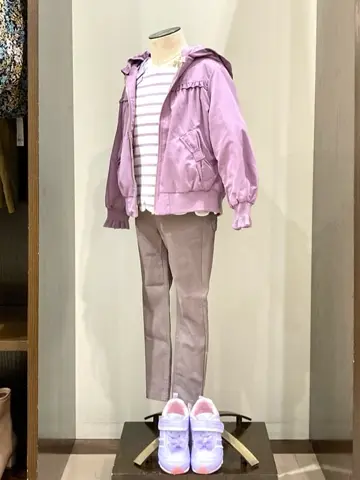 ANY 杉原 コーディネート画像