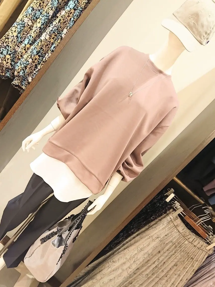 ANY 横田 コーディネート画像