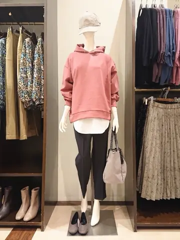 ANY 横田 コーディネート画像