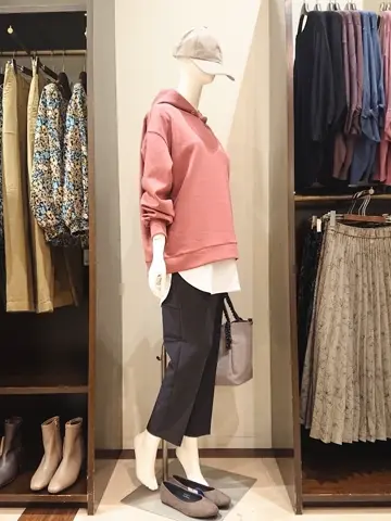 ANY 横田 コーディネート画像