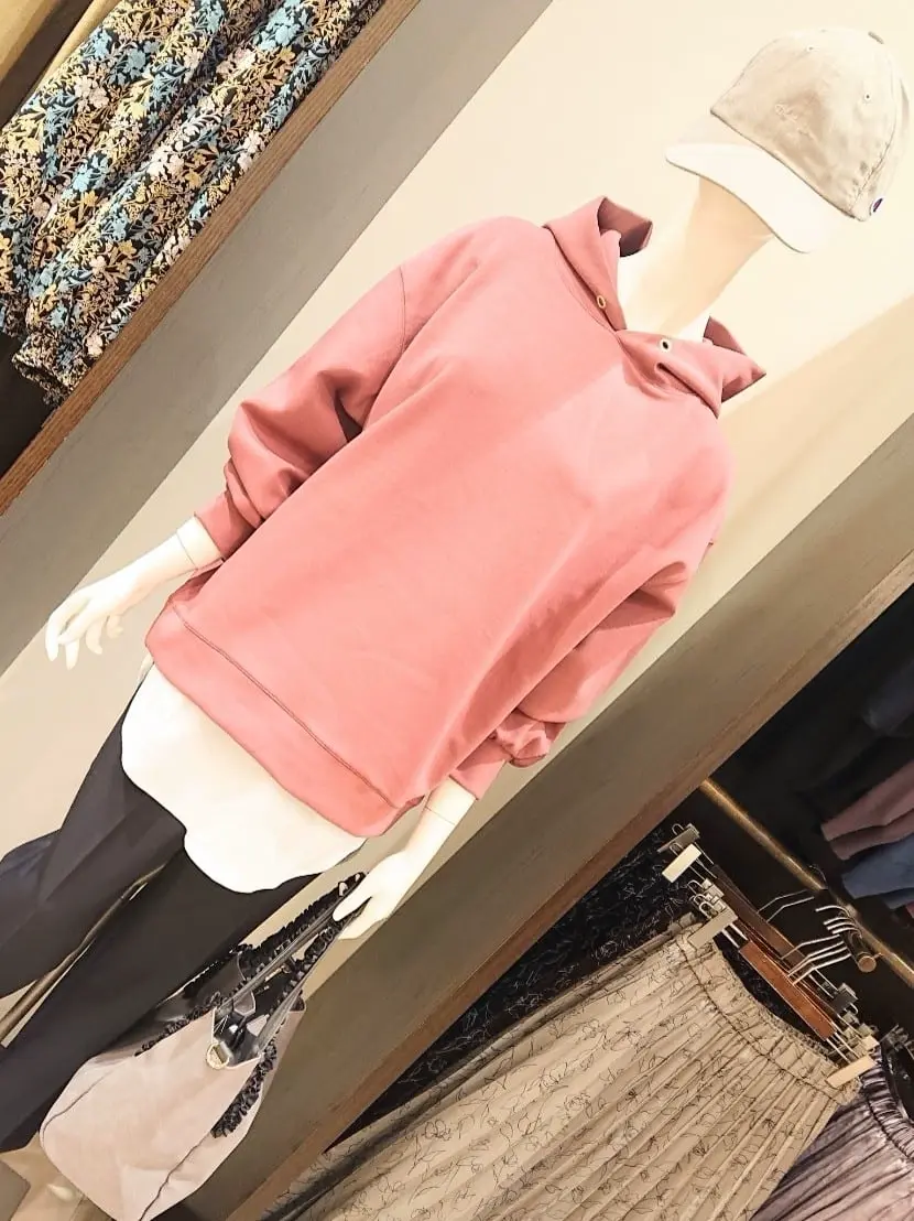 ANY 横田 コーディネート画像