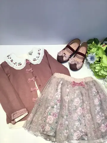 ANY 佐々木 コーディネート画像