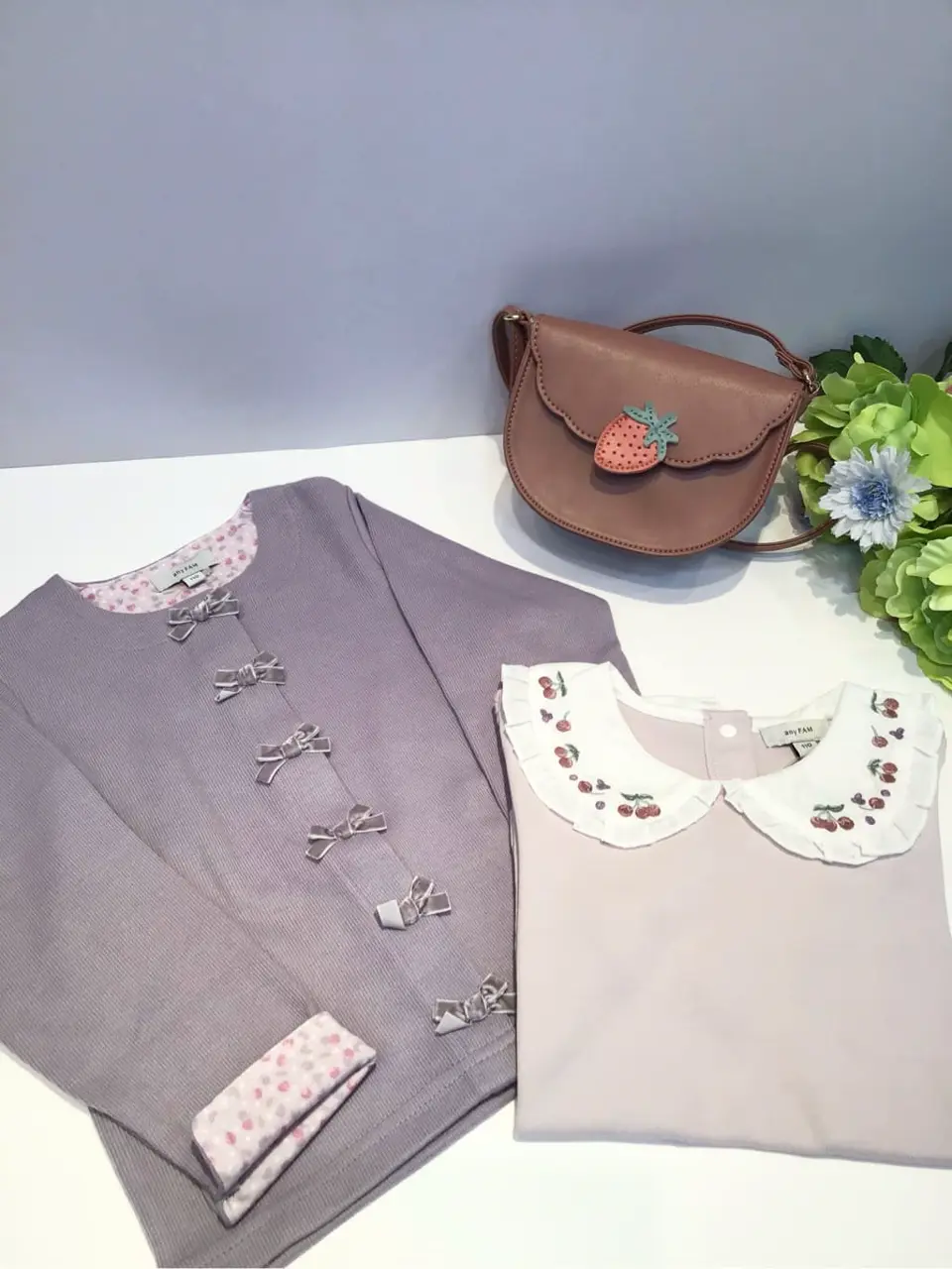 ANY 佐々木 コーディネート画像