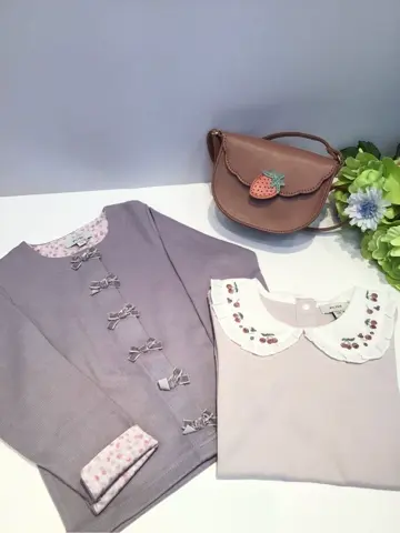 ANY 佐々木 コーディネート画像