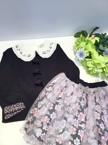 ANY 佐々木 コーディネート画像