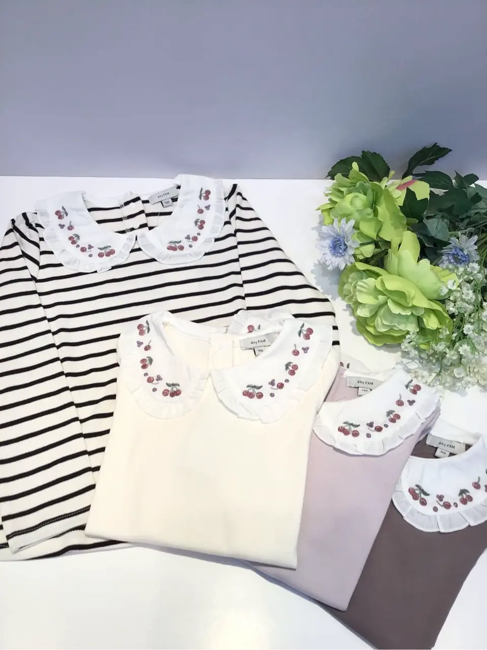 ANY 佐々木 コーディネート画像