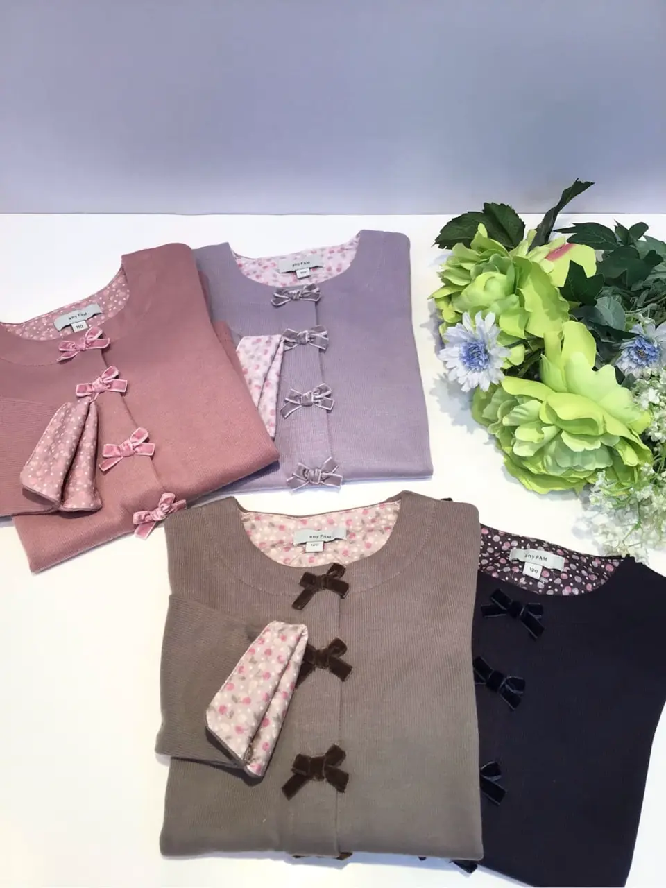 ANY 佐々木 コーディネート画像