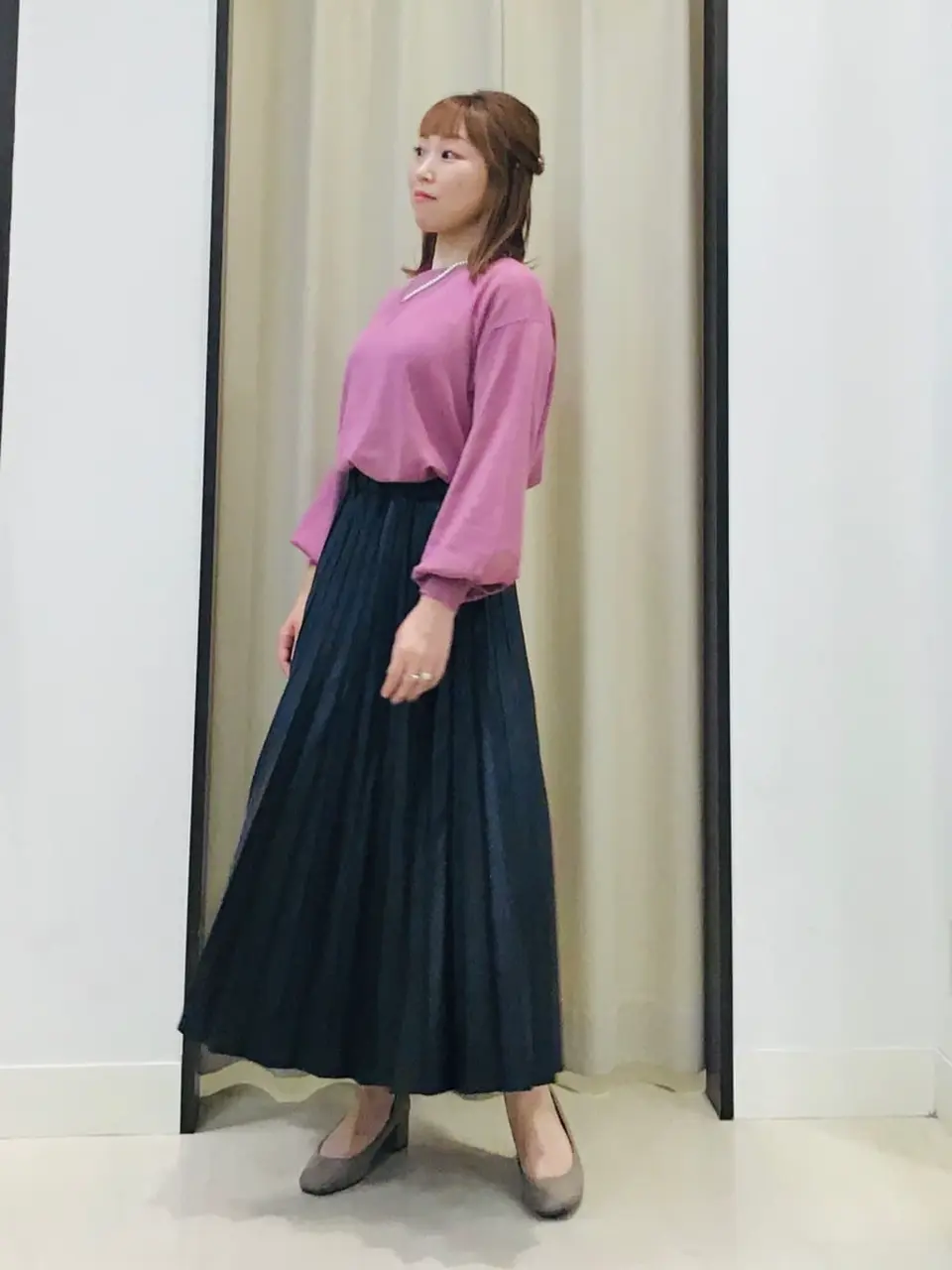 ANY 伊藤 コーディネート画像