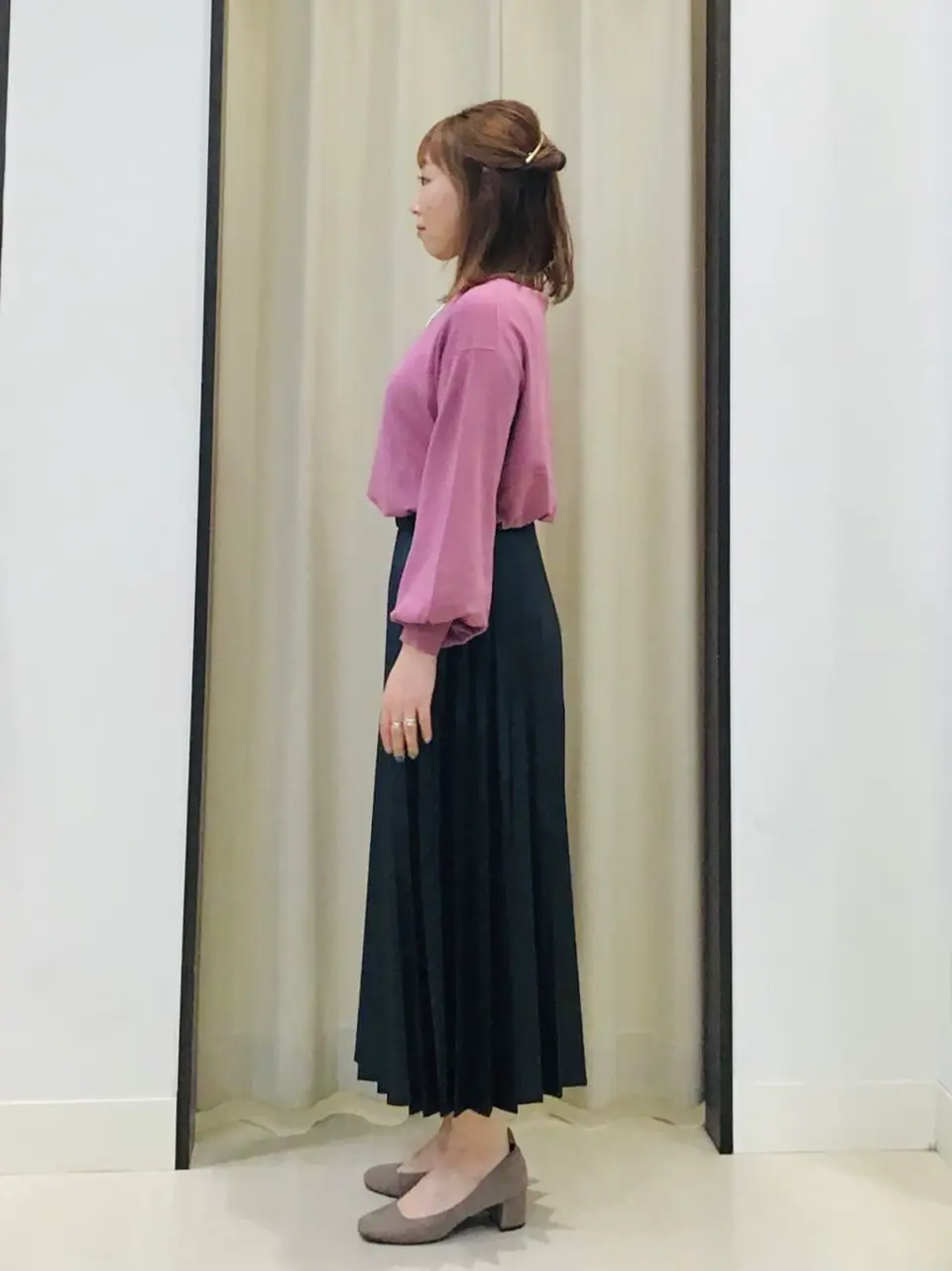 ANY 伊藤 コーディネート画像