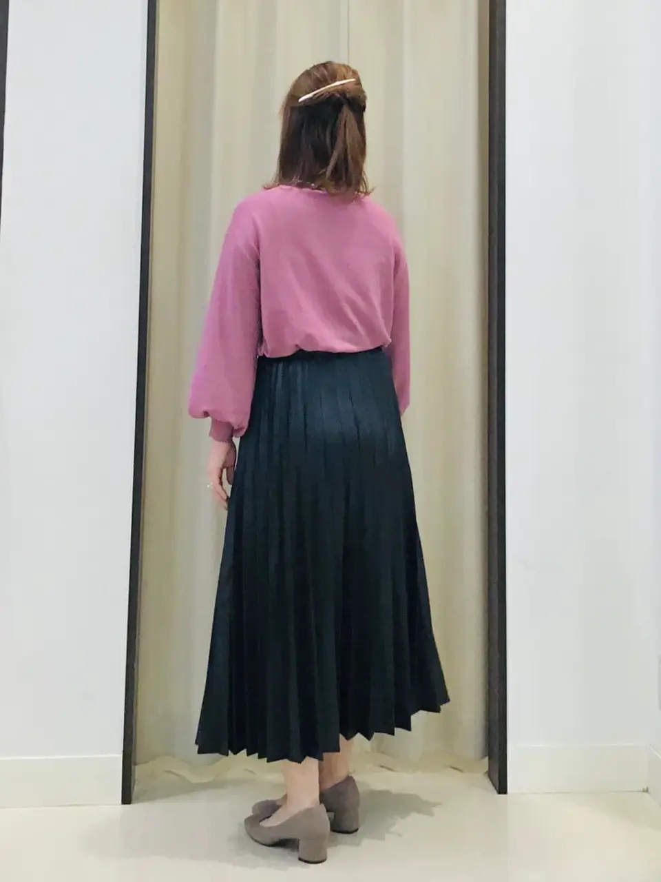 ANY 伊藤 コーディネート画像