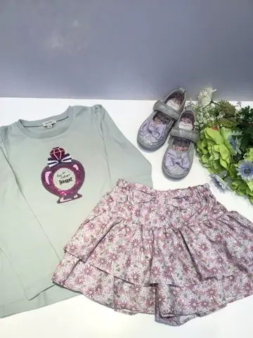 ANY 佐々木 コーディネート画像