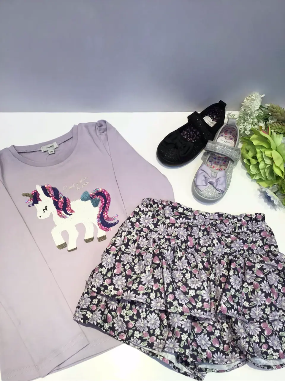 ANY 佐々木 コーディネート画像