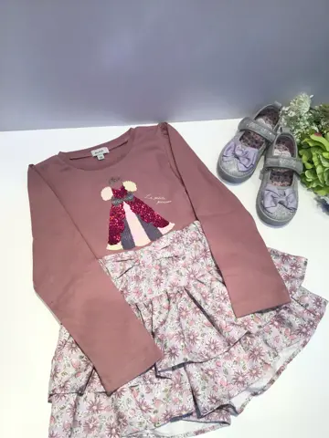 ANY 佐々木 コーディネート画像