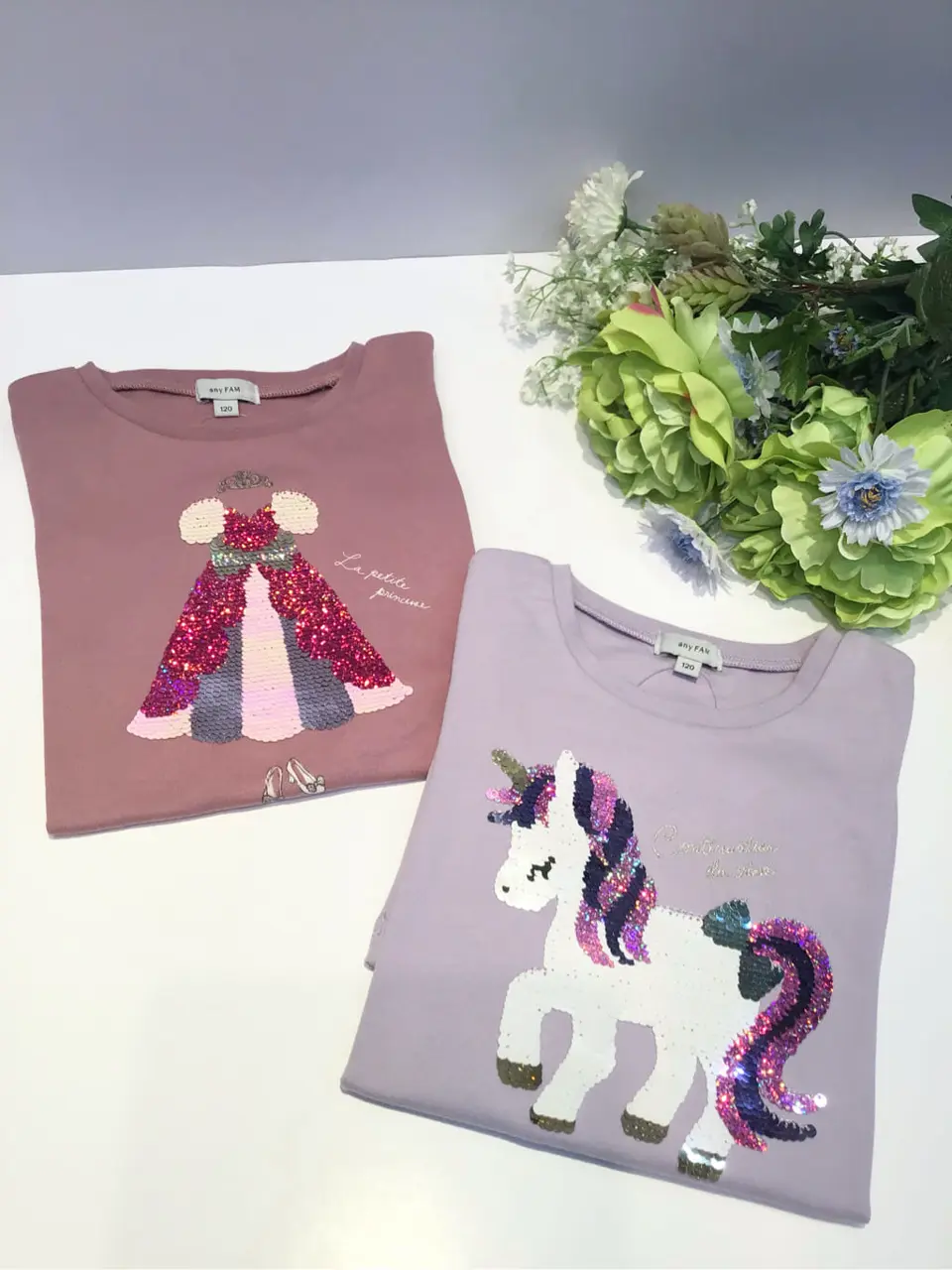 ANY 佐々木 コーディネート画像