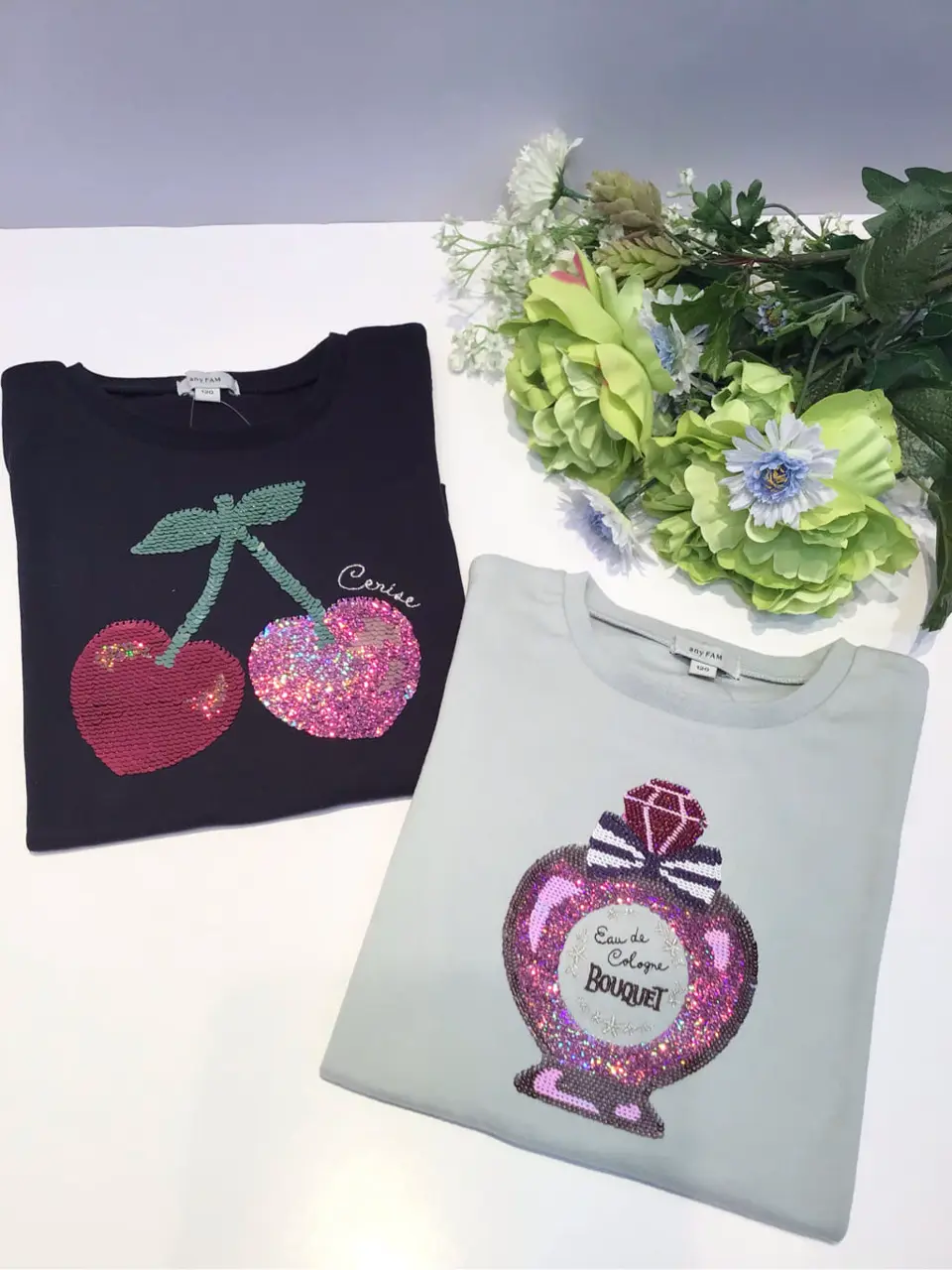 ANY 佐々木 コーディネート画像