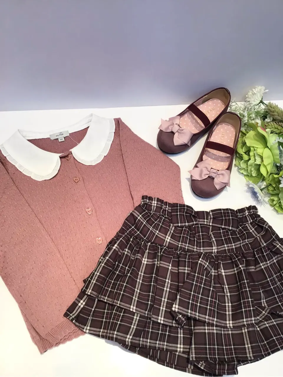 ANY 佐々木 コーディネート画像