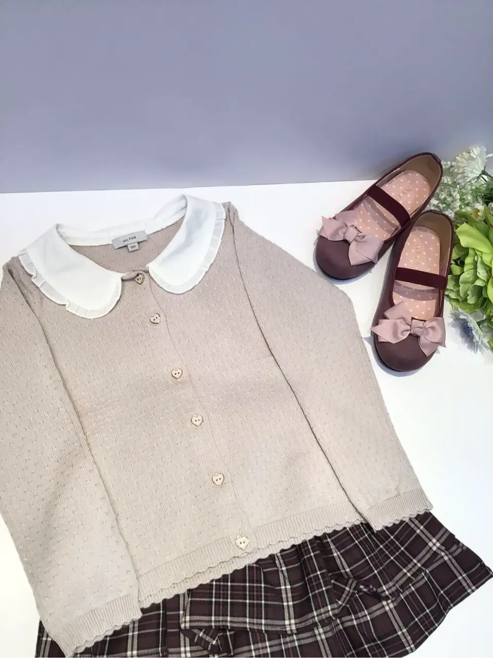 ANY 佐々木 コーディネート画像