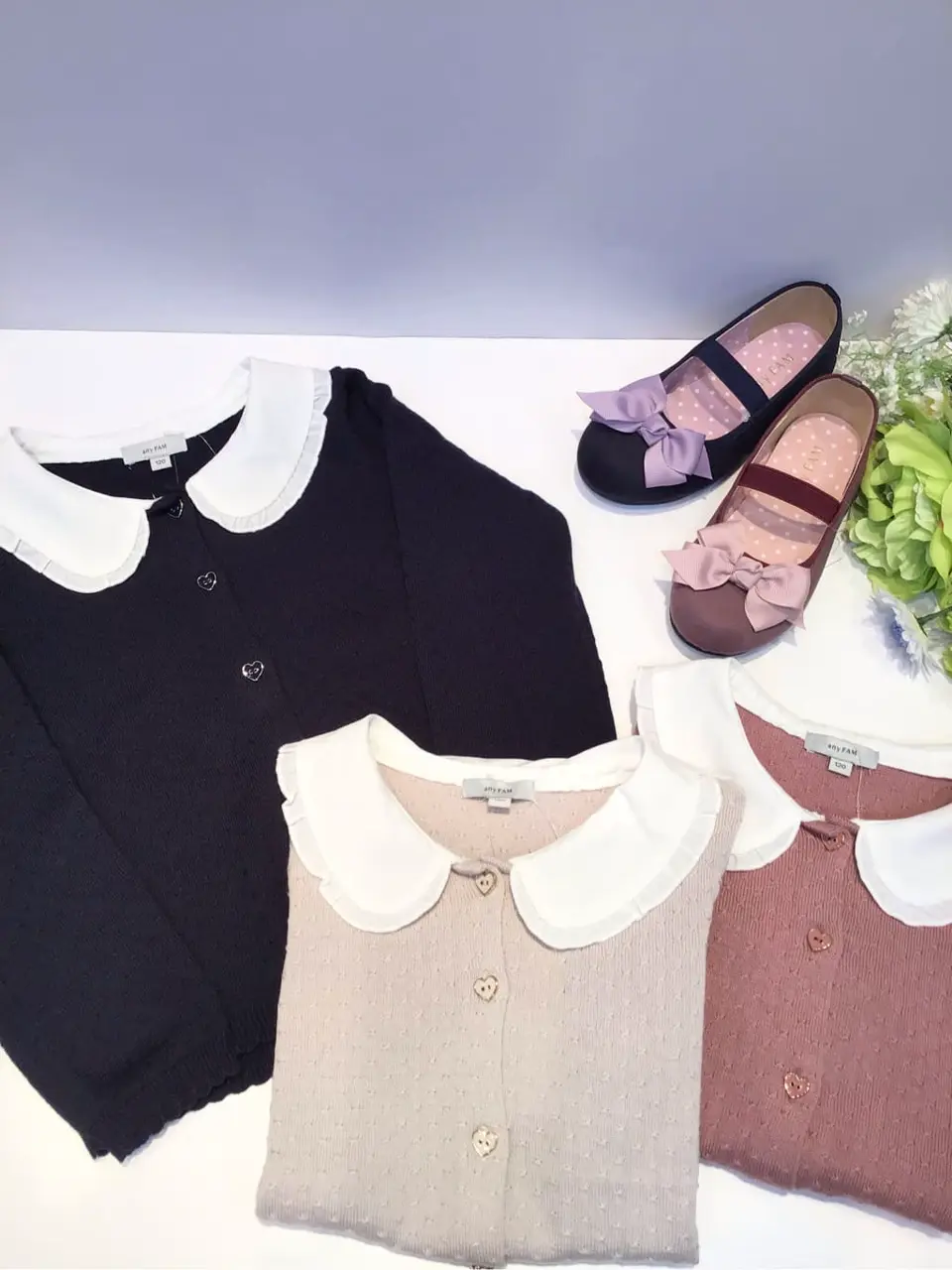 ANY 佐々木 コーディネート画像