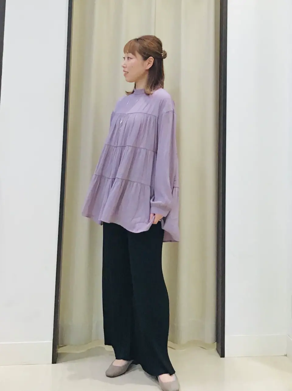 ANY 伊藤 コーディネート画像