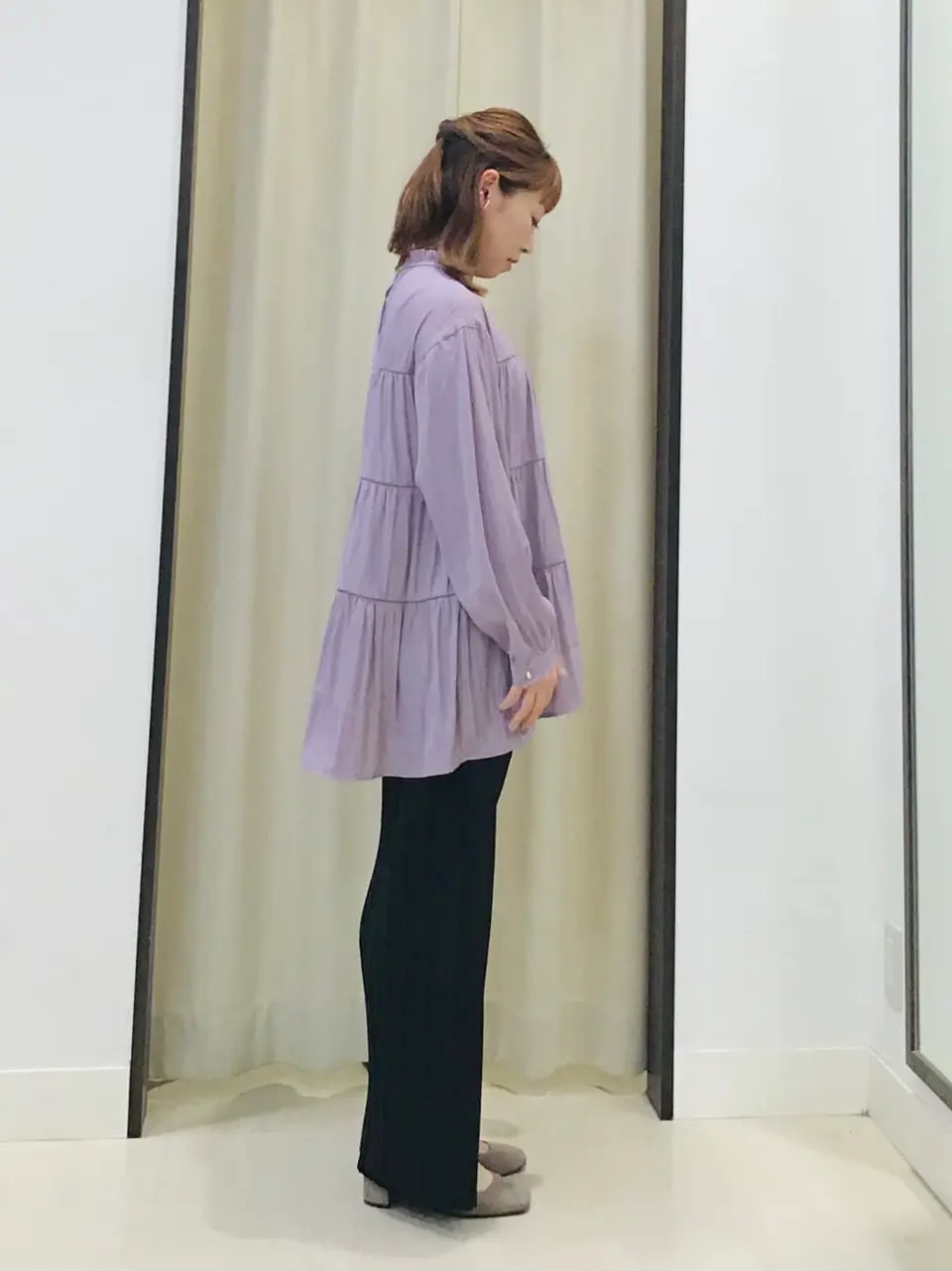 ANY 伊藤 コーディネート画像