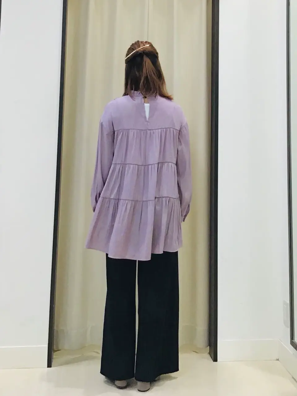 ANY 伊藤 コーディネート画像