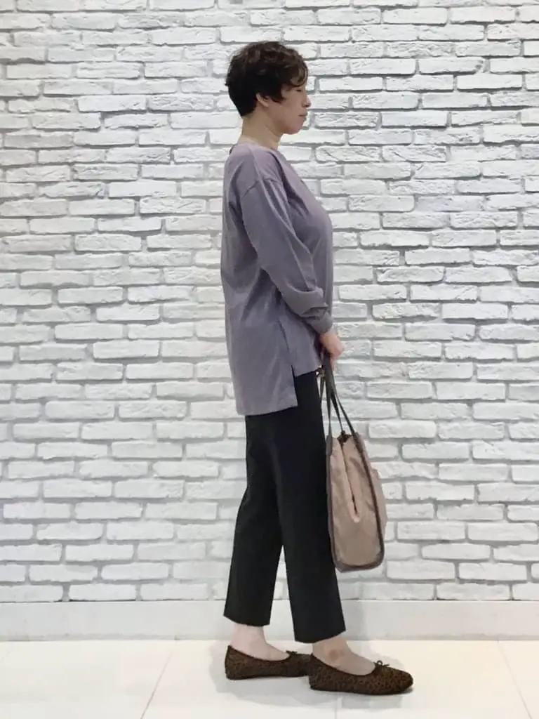 ANY スタッフ コーディネート画像