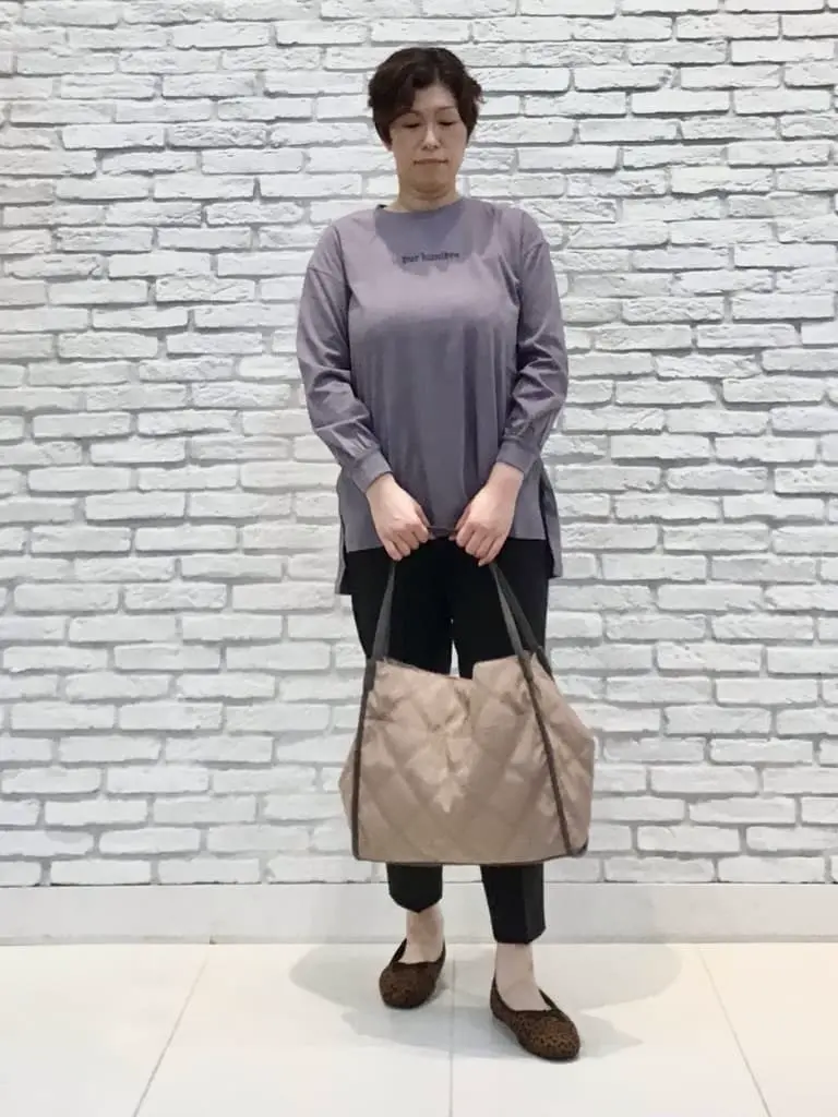 ANY スタッフ コーディネート画像