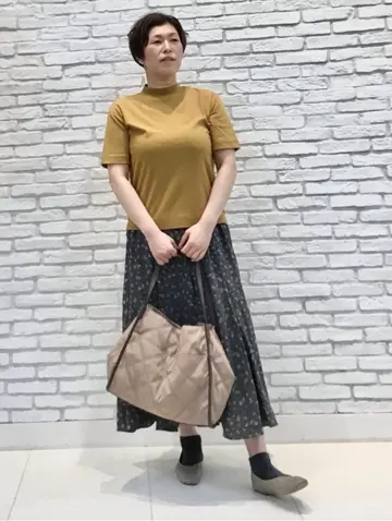 ANY スタッフ コーディネート画像