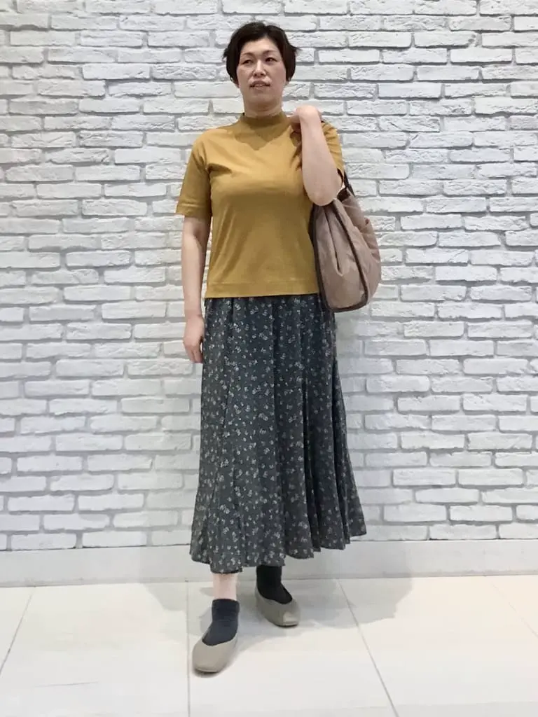 ANY スタッフ コーディネート画像