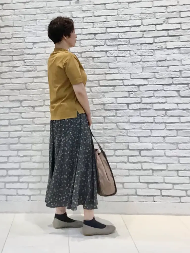 ANY スタッフ コーディネート画像