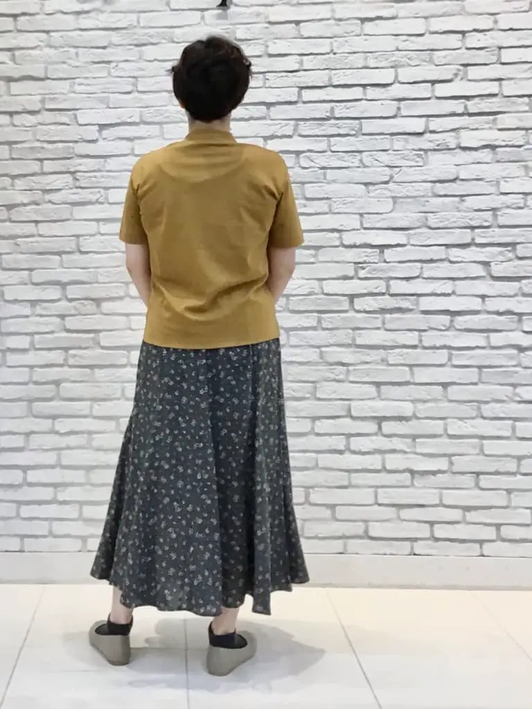 ANY スタッフ コーディネート画像