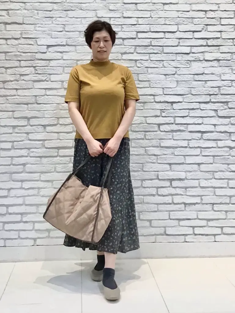 ANY スタッフ コーディネート画像