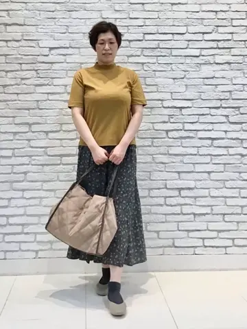 ANY スタッフ コーディネート画像