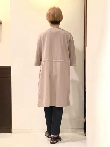 ANY 河本 コーディネート画像