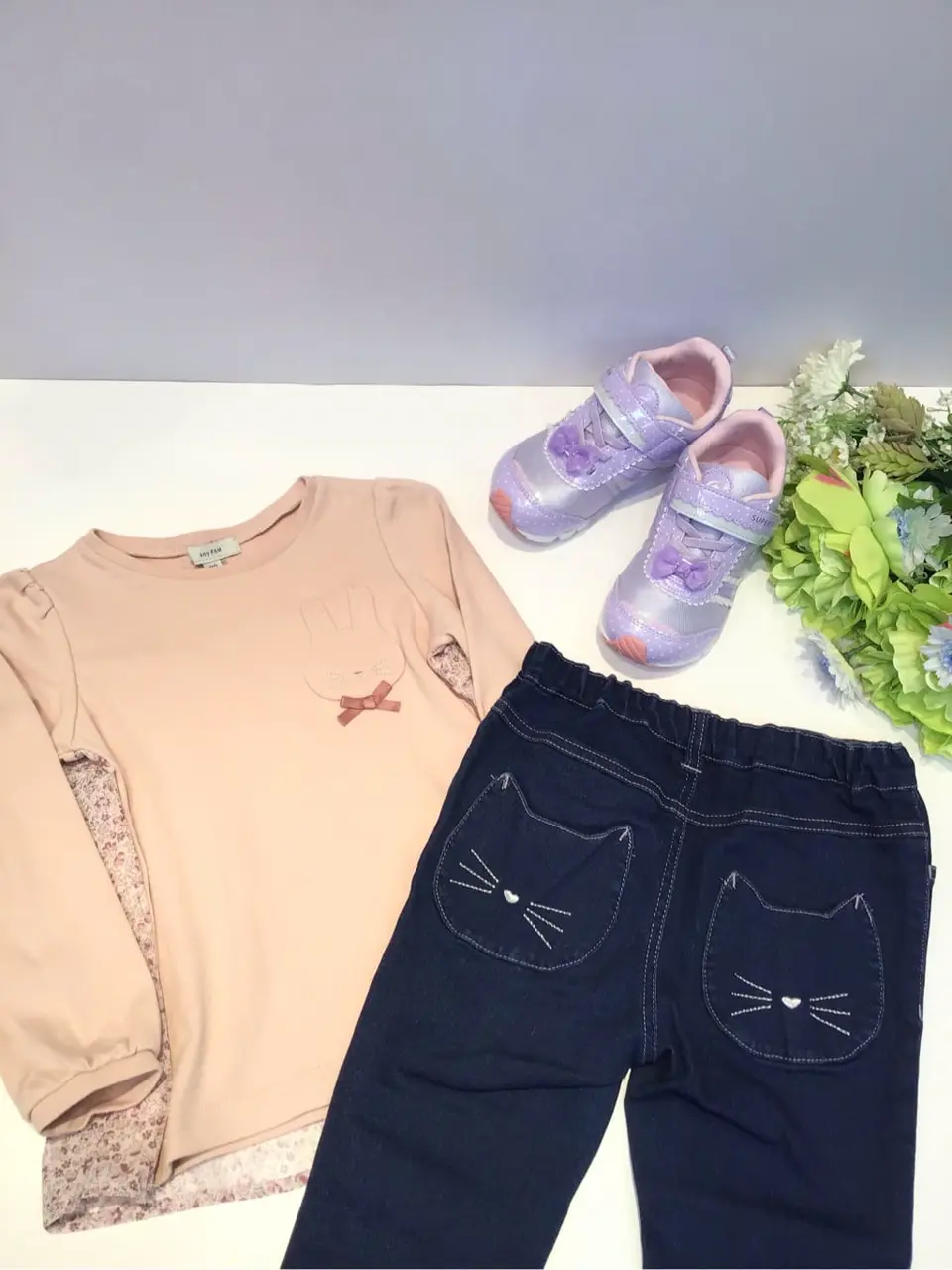 ANY 佐々木 コーディネート画像