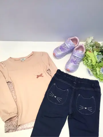 ANY 佐々木 コーディネート画像