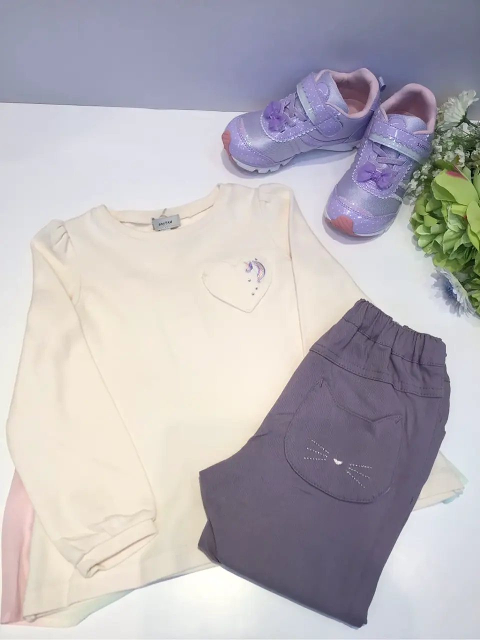 ANY 佐々木 コーディネート画像