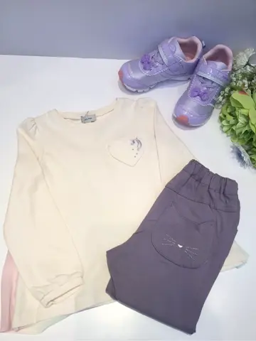 ANY 佐々木 コーディネート画像