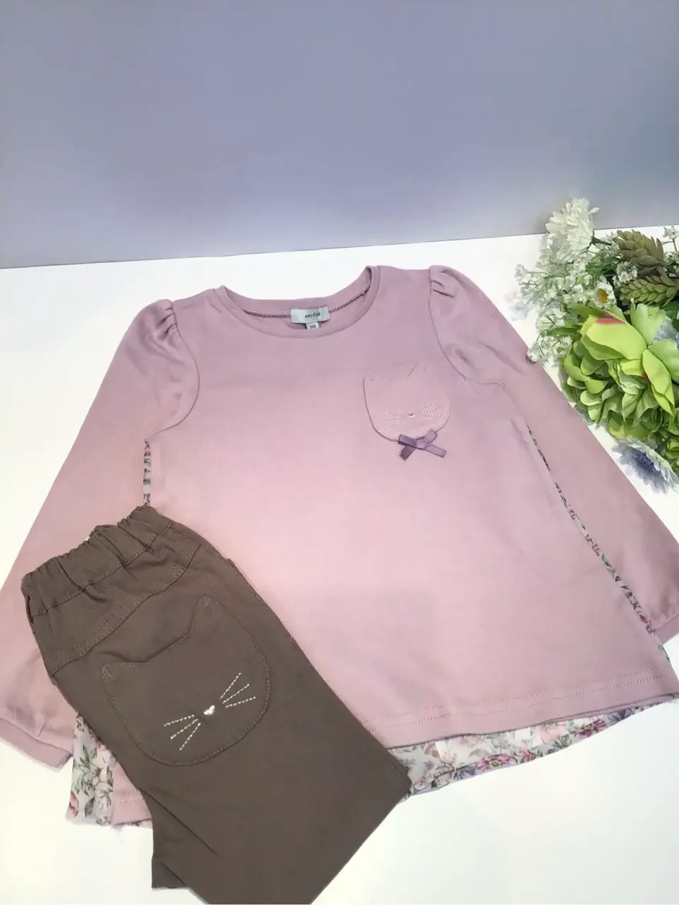 ANY 佐々木 コーディネート画像