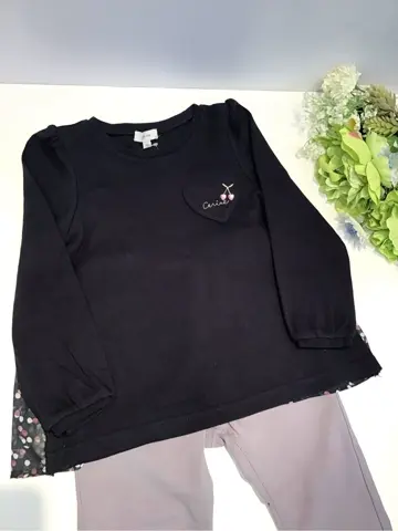 ANY 佐々木 コーディネート画像