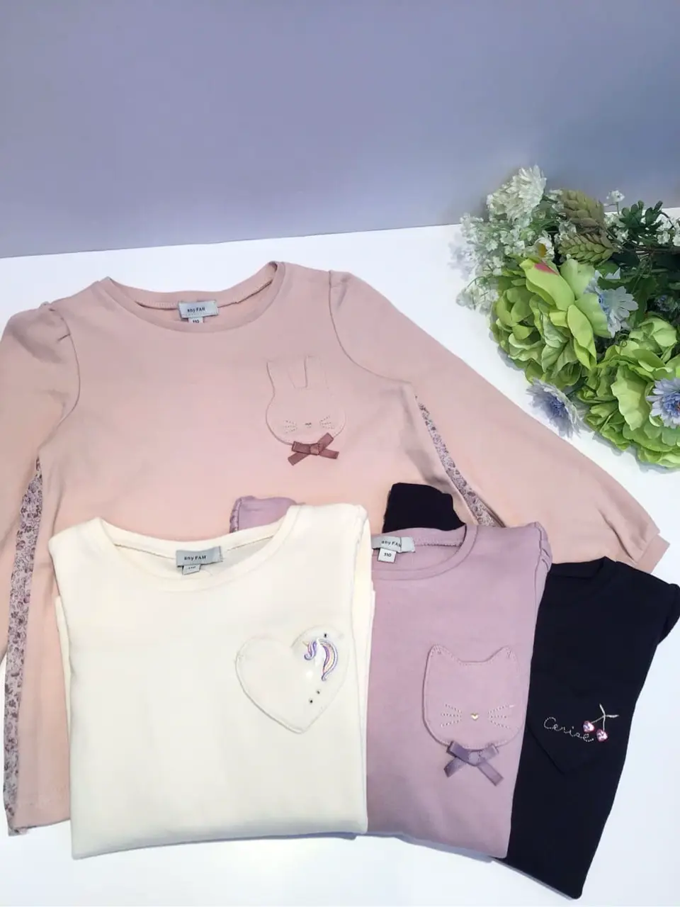 ANY 佐々木 コーディネート画像