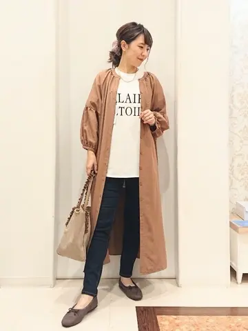 ANY 横田 コーディネート画像